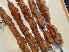 -盛京小羊排烧烤