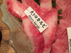 -松阪牛焼肉M(法善寺横丁店)