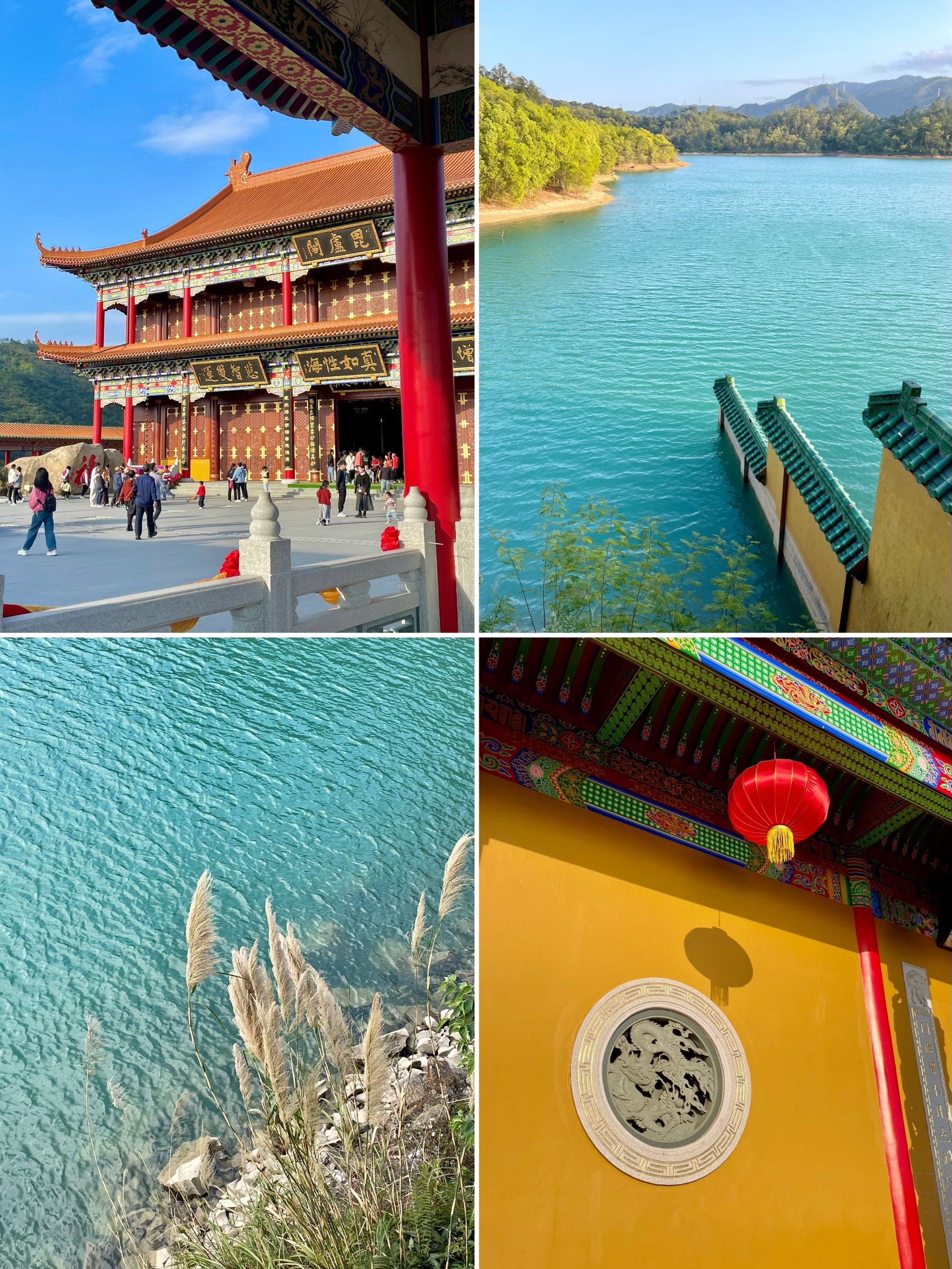 春节二刷金台寺📍交通路线变化看这一篇就够了