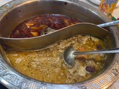 -尚品海鲜肥牛自助火锅(湖明店)