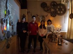 -Dark·大玩家馆沉浸剧情密室(黄埔店)
