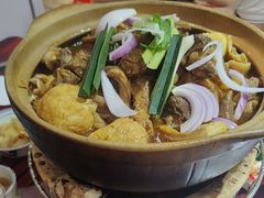 -沙胆彪炭炉牛杂煲(成都玉林店)