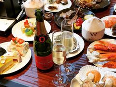 -西安W酒店·WEI全味西餐厅