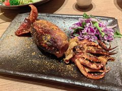 照烧原只鱿鱼-卡朋西餐(乐峰广场店)