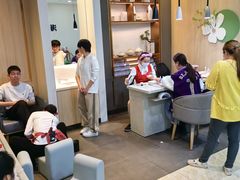 -海底捞火锅(奥体南路店)