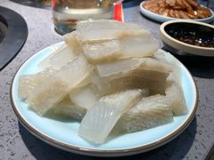 皮冻-山河屯铁锅炖(哈西站店)