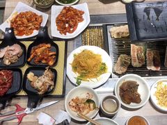 -一心烤肉(延安路店)