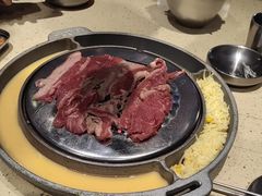 -安小胖韩国烤肉(财富广场画苑小区店)