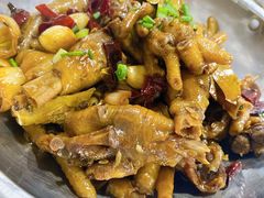 凤爪-小民大排档(光谷店)