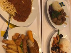 -宜家·瑞典风味餐厅(天津东丽商场店)