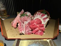-铭牛烧肉·和牛海鲜自助(高新月牙湖店)