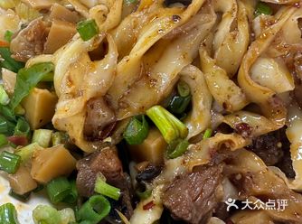 #0元玩转这座城 这家蜀味食族手工面已在大众点评上歇