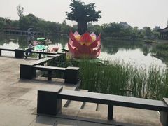 -董永七仙女文化园