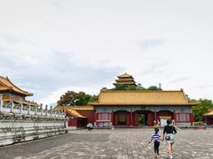 -横店影视城明清宫苑园区