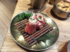 -首尔朴宝·炭火烤肉(五角场店)