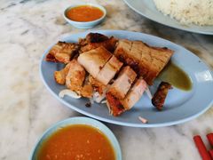 烧肉-丽丰茶冰室