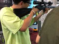 -都市枪神实弹射击俱乐部