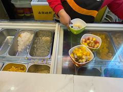 -老海南椰奶清补凉(文化宫老店)