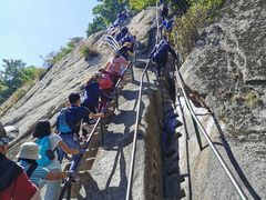 -丹东凤凰山景区