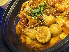 -徐记小怪兽肉蟹煲店(哈西万达金街店)