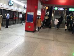 -望京西(地铁站)