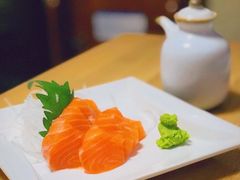 后切三文鱼-福匠日本料理(人民路店)