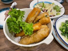 三白油条-锡和无锡菜(景丽苑店)