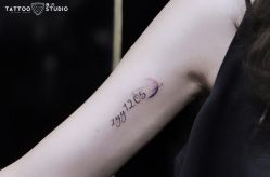 -飛凡TATTOO纹身•原创