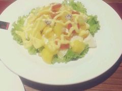 -意国小镇披萨牛排餐厅(万达广场店)