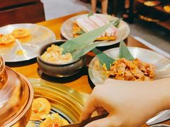 -蒲葵传统炭火烤肉(白石龙店)