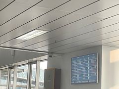 -乌鲁木齐天山国际机场-T3航站楼