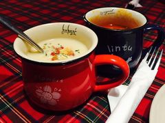 -芭莉与彩虹西餐厅(成都合生汇店)