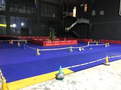 -兔跑跑儿童运动馆·平衡车·体能(市桥北店)