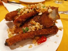 -文兴酒家(Chinatown - Gerrard Street)