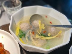 外婆菜圆汤-外婆家(杭州马塍店·杭帮菜名店)