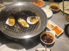 -伍棵煋炭烤自助料理·烤鳗鱼(浦东食品城店)