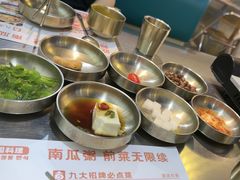 -兰正韩·韩国料理(大悦城店)