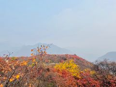-周口店坡峰岭风景区