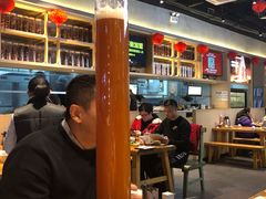 大堂-木屋烧烤(龙湖天街店)