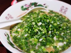 -纪州豚骨酱油拉面(锦延路店)