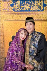 -盛世祥云回族婚庆穆斯林婚纱摄影(迦南大厦店)