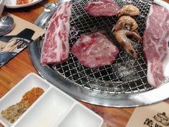 -万兴佳烤肉·长白山老味道(宏泰广场店)