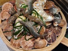 海鲜大咖-船梆煮•蒸汽海鲜·生腌干蒸(五四广场店)