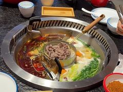 -醉董牛川派鲜肉自选火锅(烟台店)