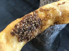 炸香蕉-小朱麻辣串(益民街店)