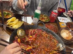 -黄潇洒老火锅(九眼桥宏济巷店)