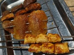 -郑享吃烧烤烩面(红专路店)