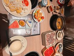 -浅锅和牛小锅放题(深业上城店)