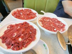 时柄肉-潮汕林记牛肉火锅(万象天地店)