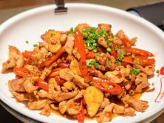 一鸡两吃-大碗先生(万家丽店)